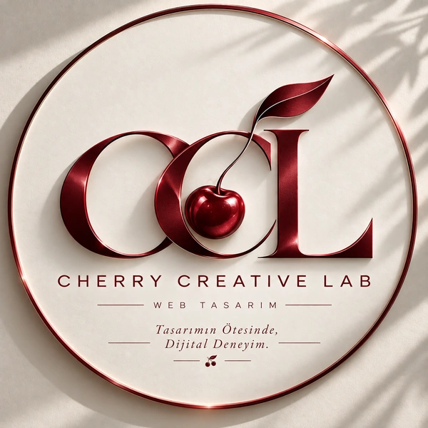 Cherry Creative Lab orijinal logosu